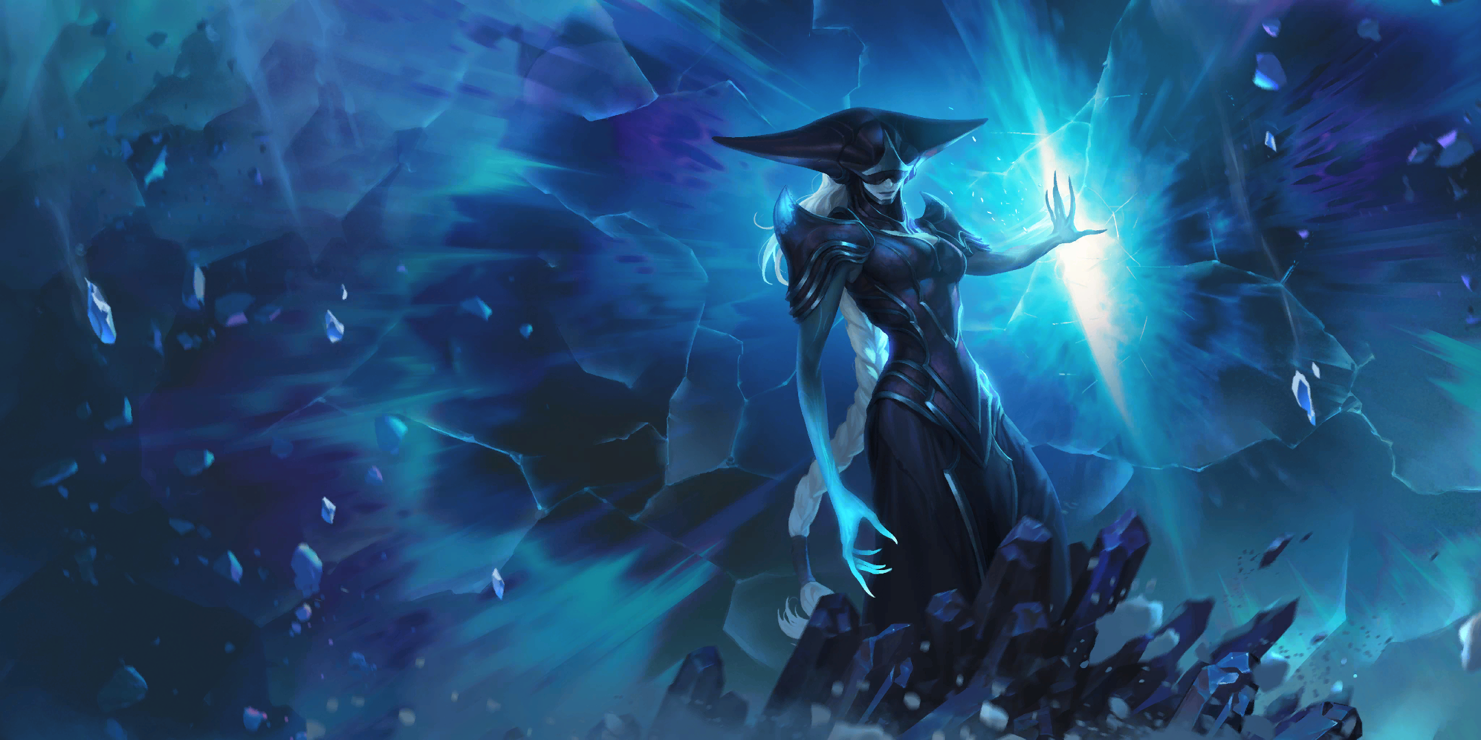 Lissandra League Of Legends Wallpapers