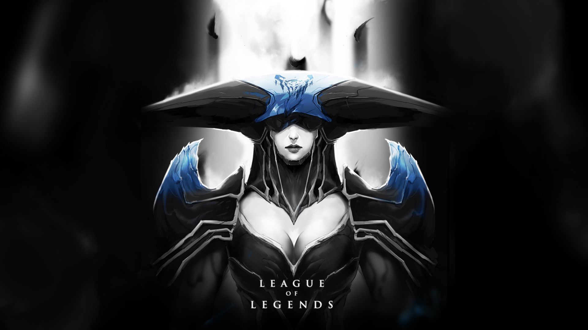 Lissandra League Of Legends Wallpapers
