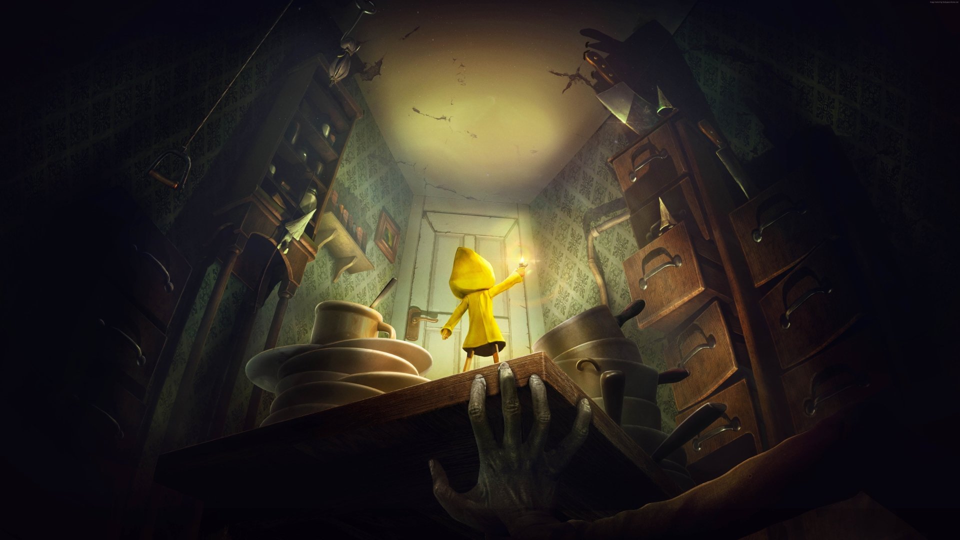 Little Nightmares Wallpapers