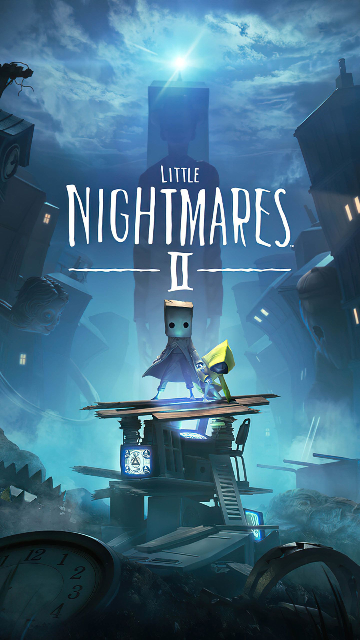 Little Nightmares Wallpapers