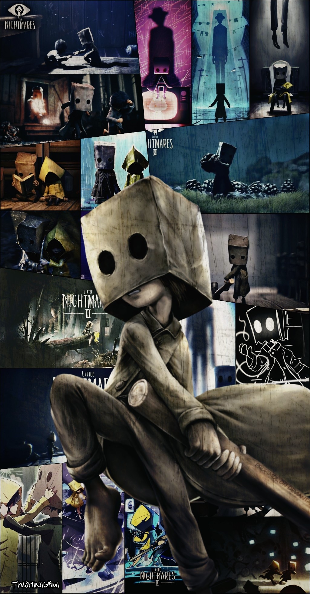 Little Nightmares Wallpapers