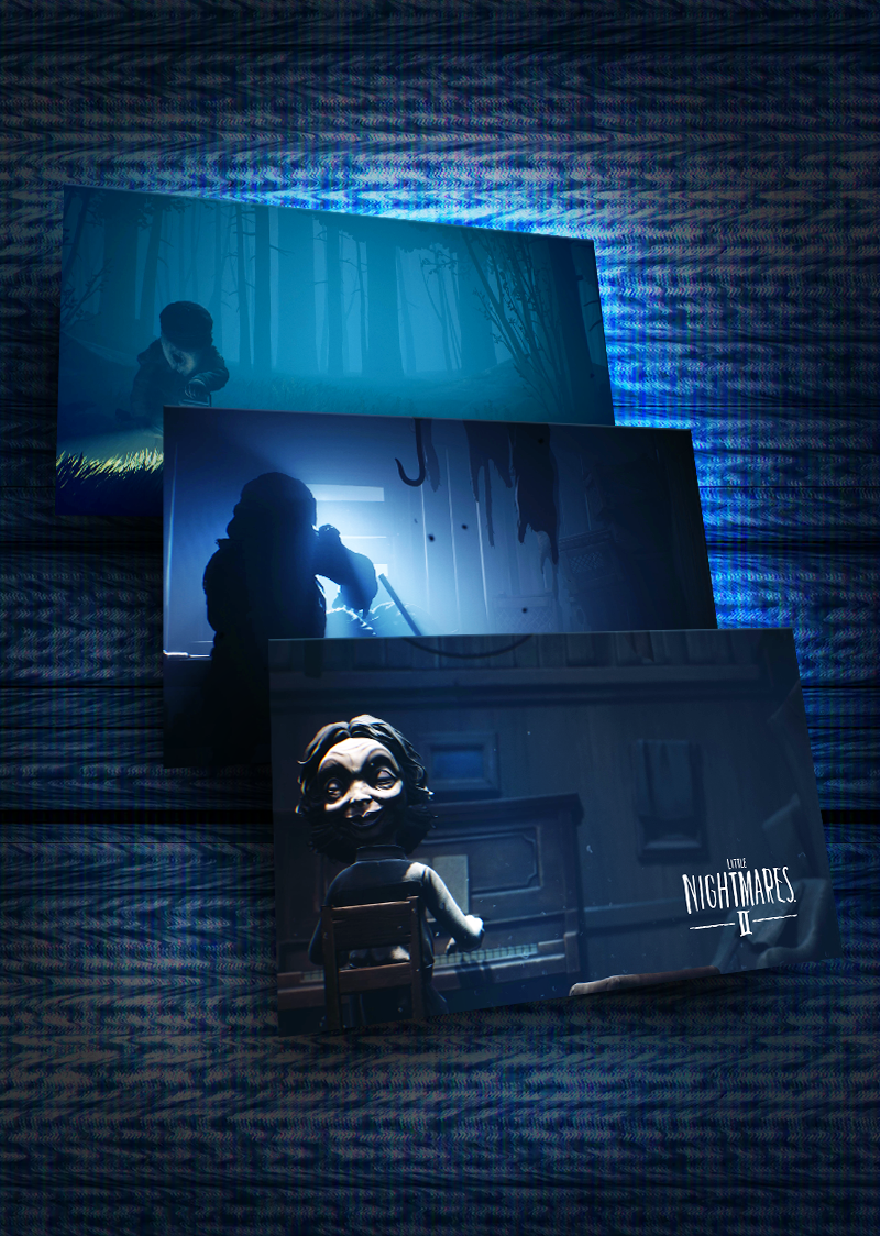 Little Nightmares Wallpapers