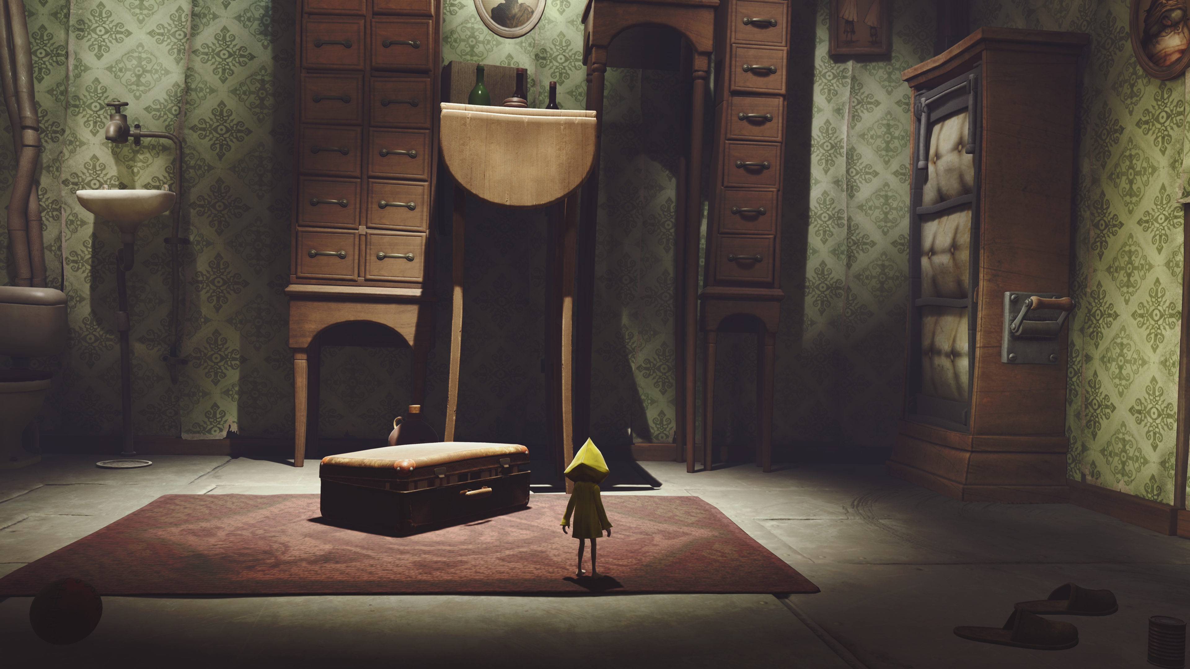 Little Nightmares Wallpapers