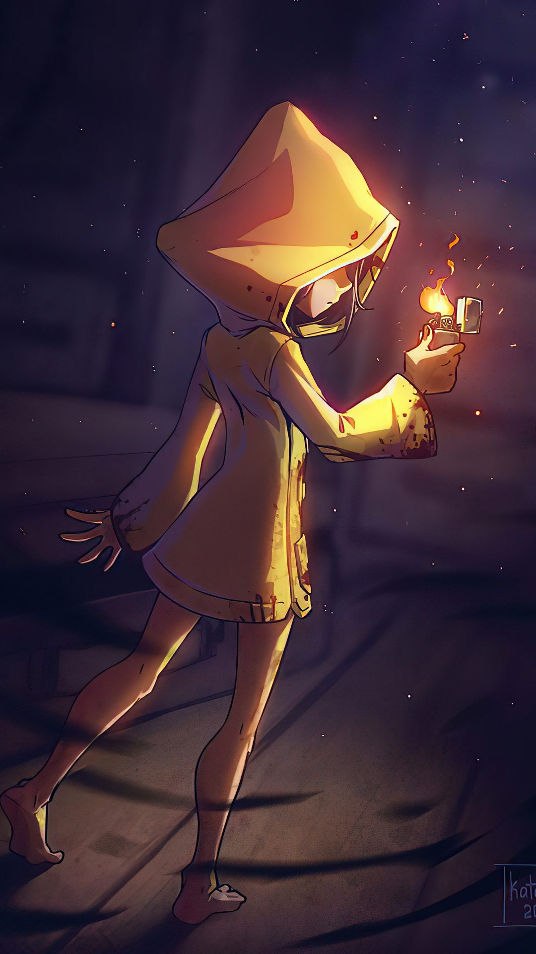 Little Nightmares Wallpapers