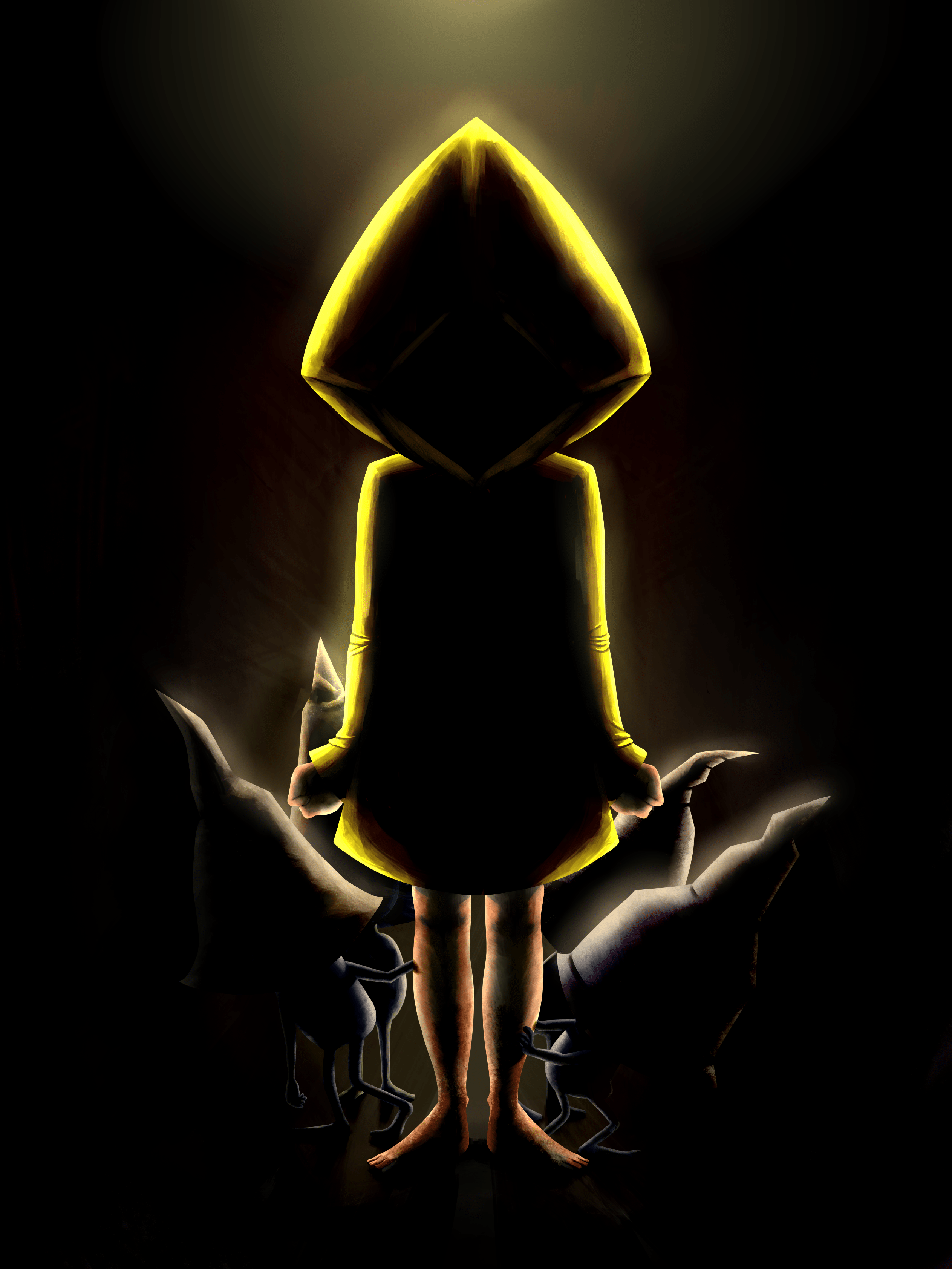 Little Nightmares Wallpapers