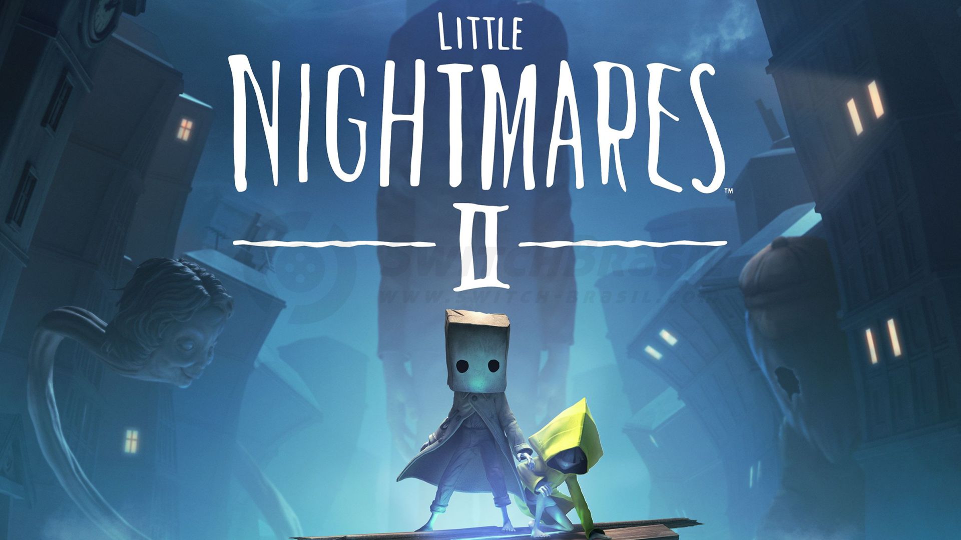 Little Nightmares II Wallpapers