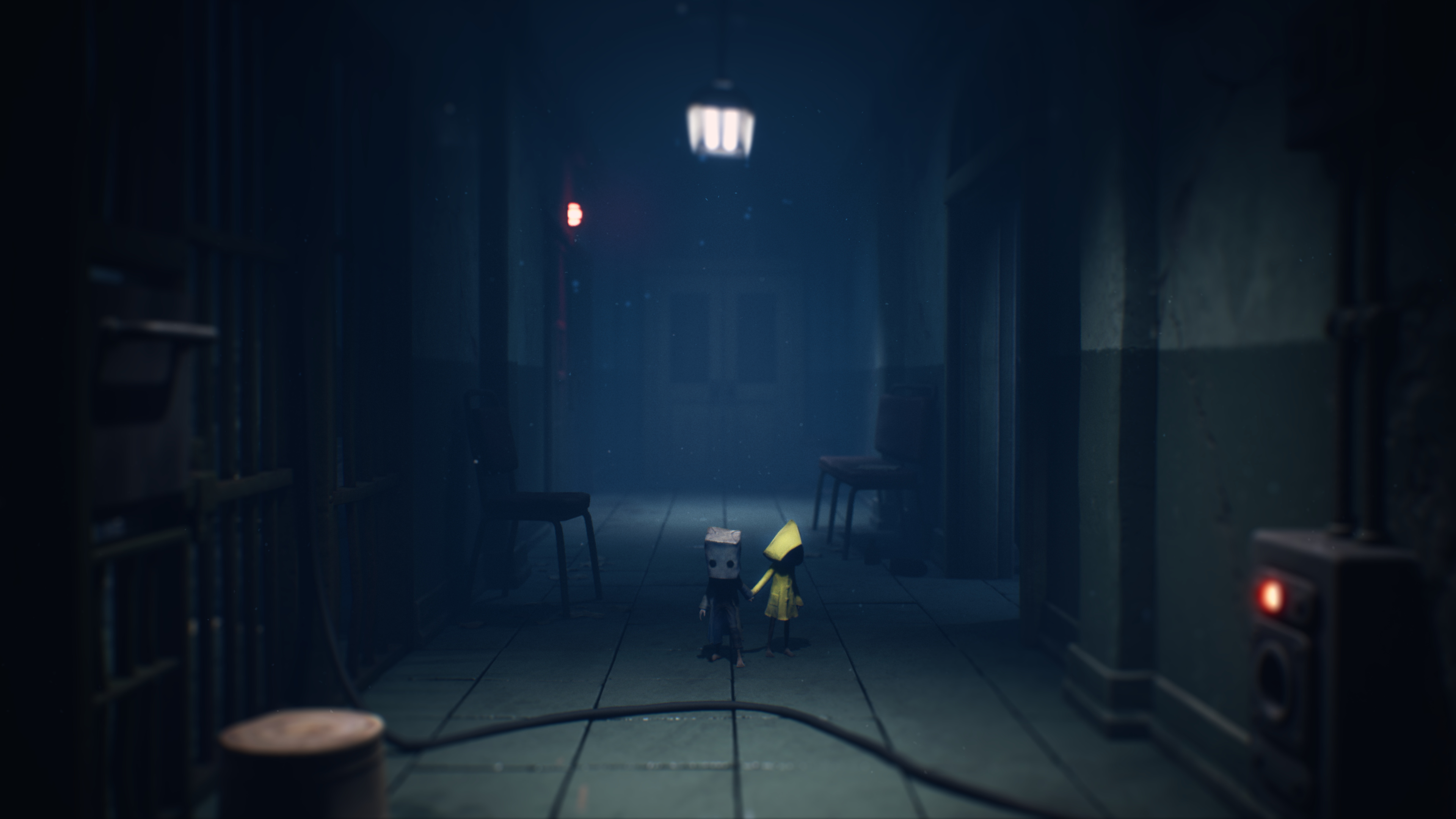 Little Nightmares II Wallpapers