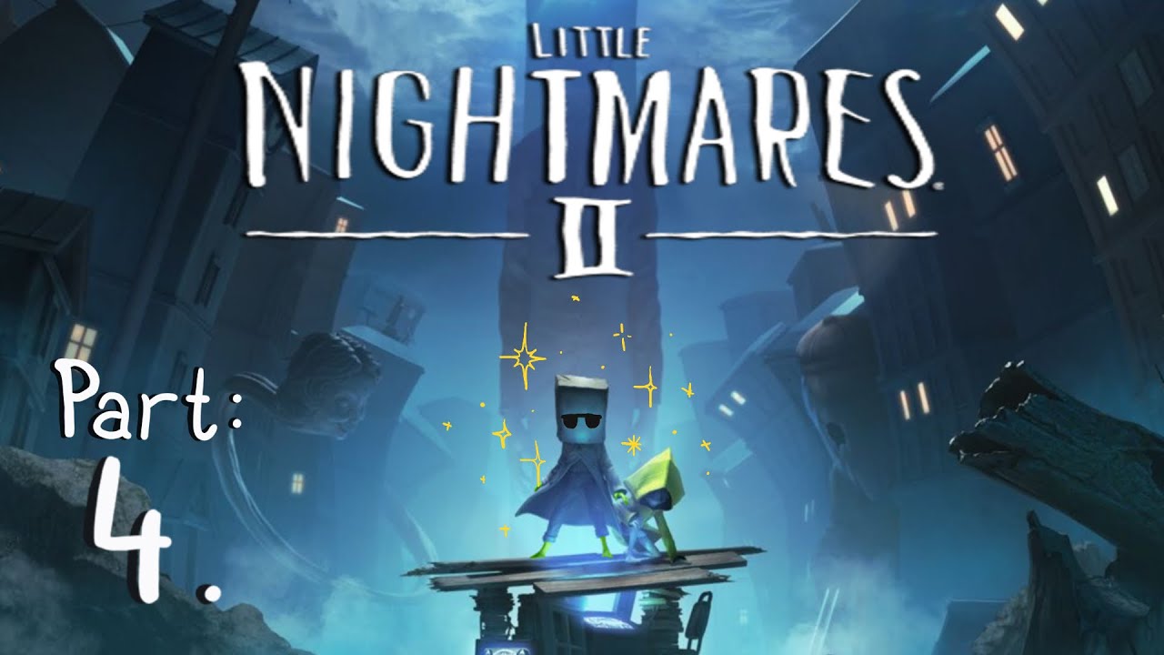 Little Nightmares II Wallpapers