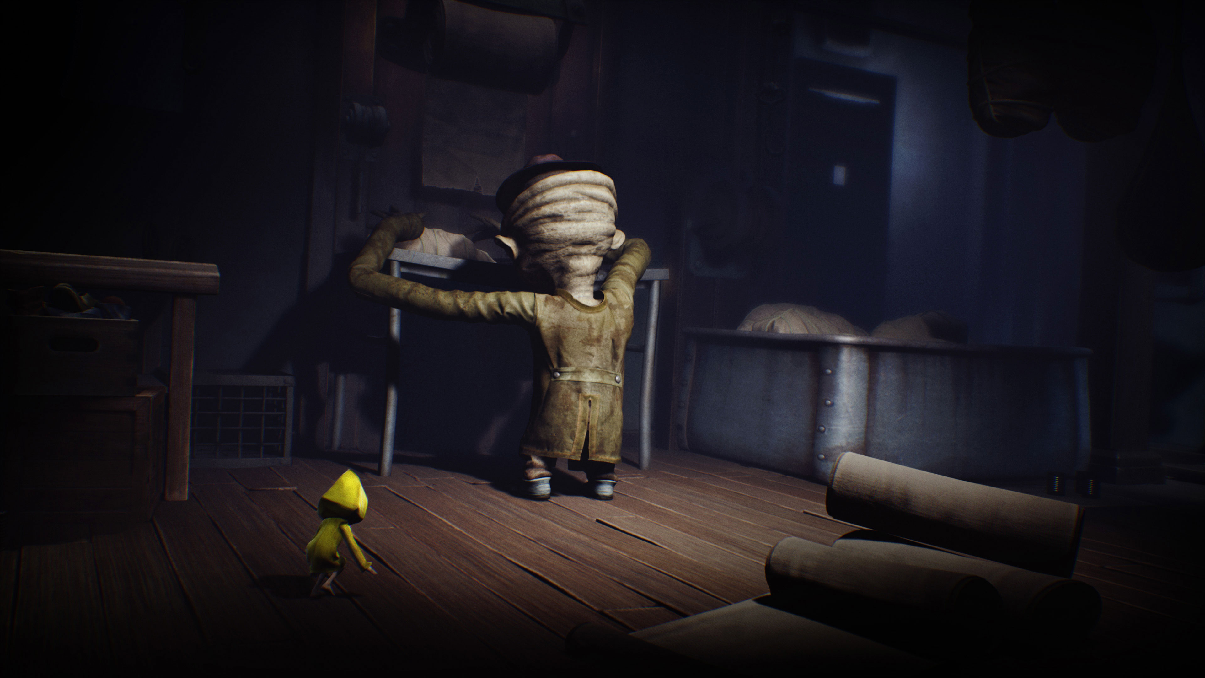 Little Nightmares New Wallpapers