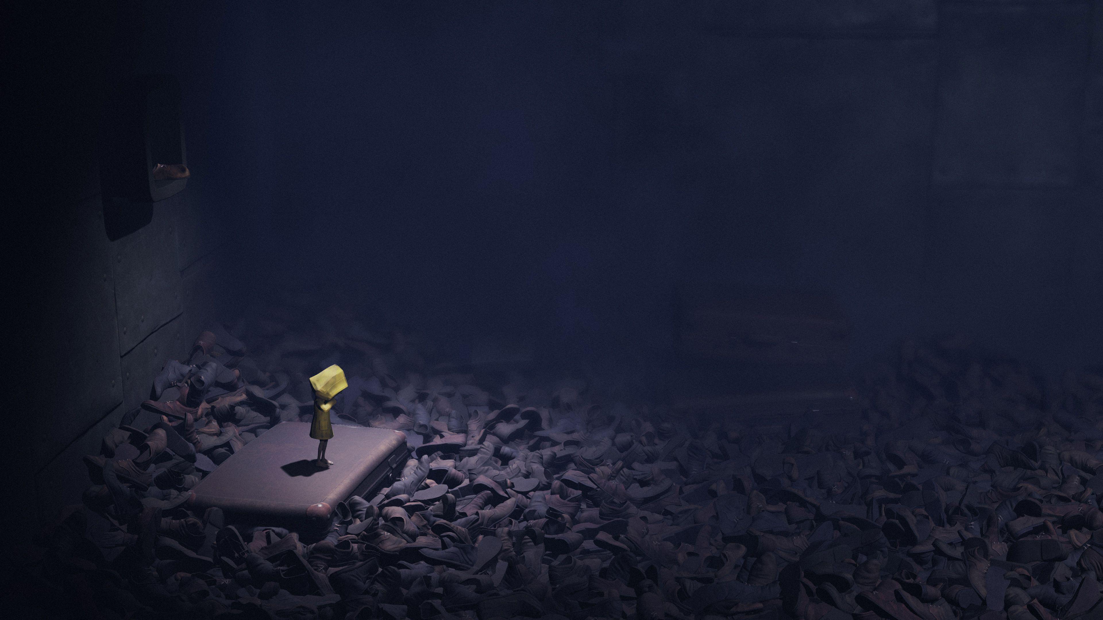 Little Nightmares New Wallpapers