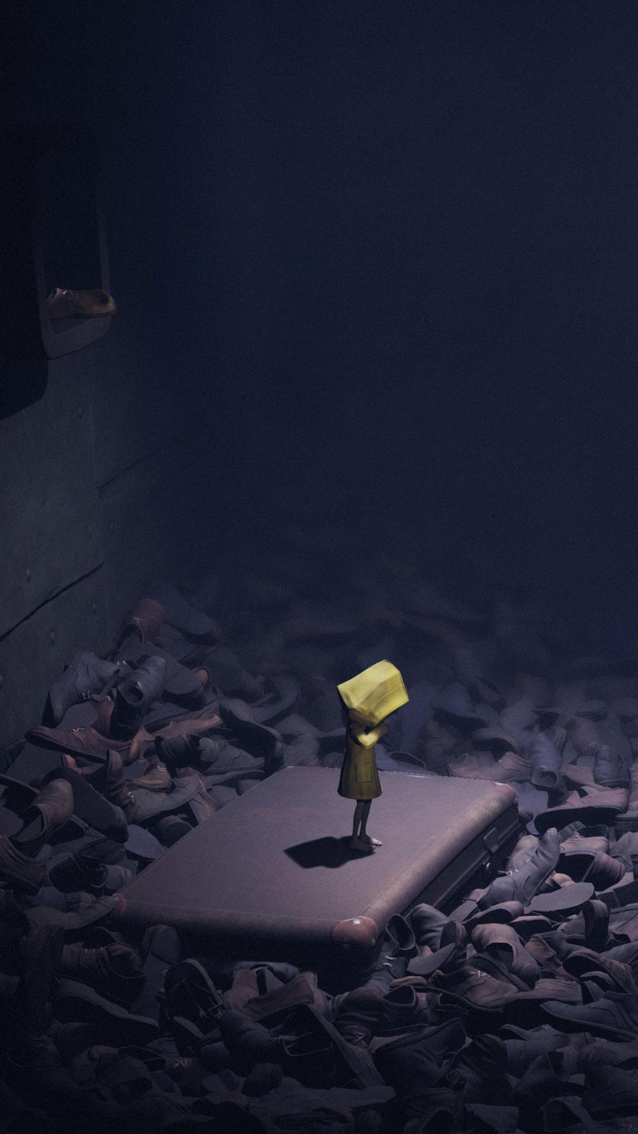 Little Nightmares New Wallpapers