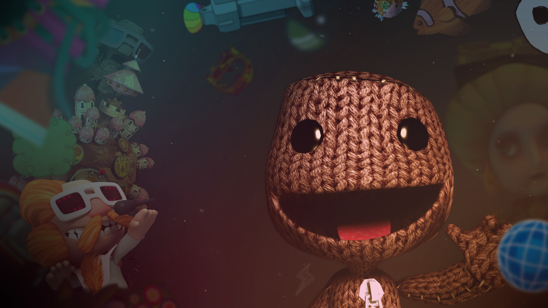 LittleBigPlanet Wallpapers