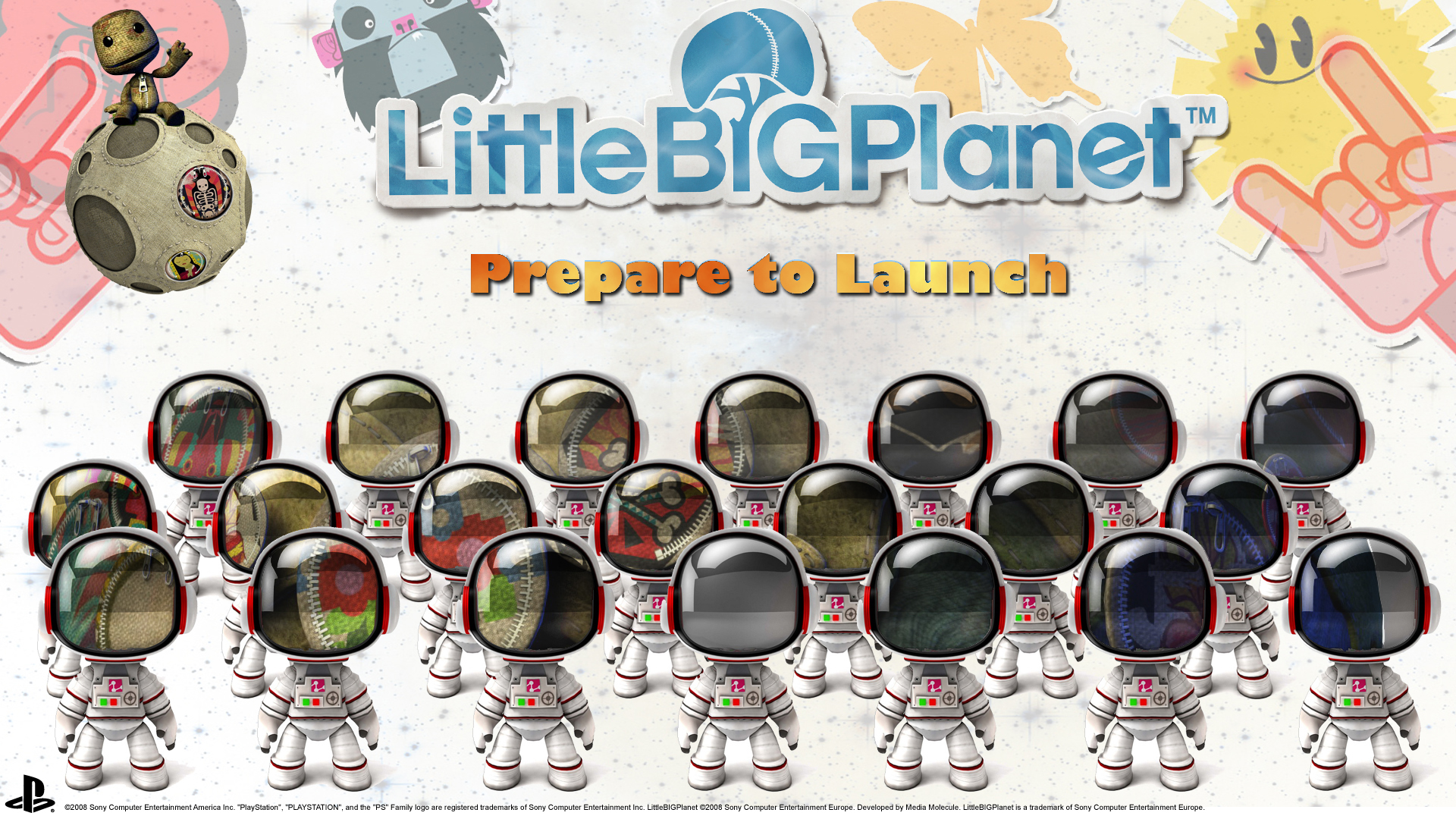 LittleBigPlanet Wallpapers