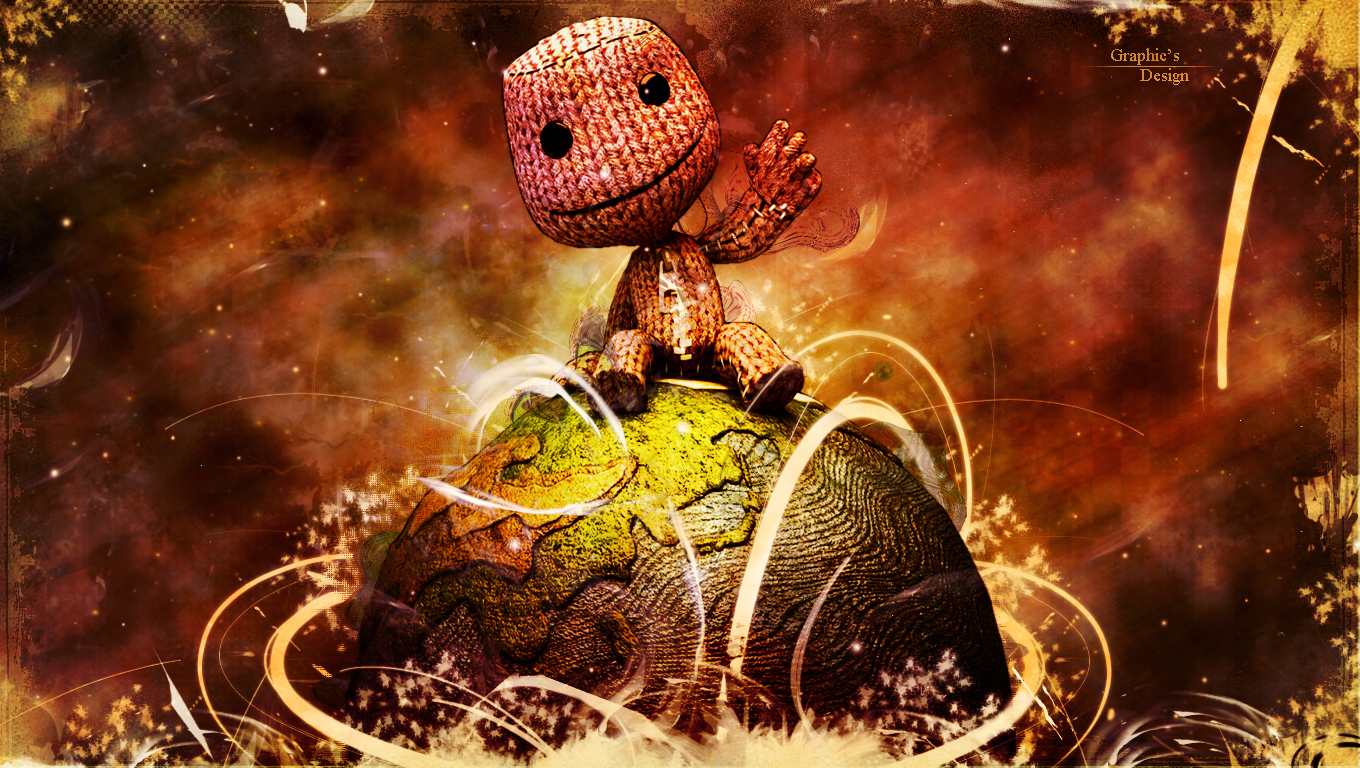 LittleBigPlanet Wallpapers