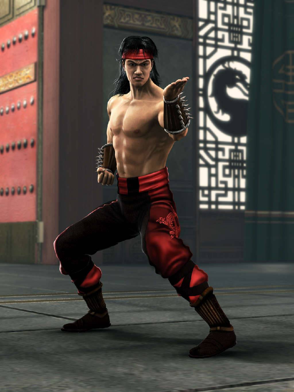 Liu kang Mortal Kombat Wallpapers