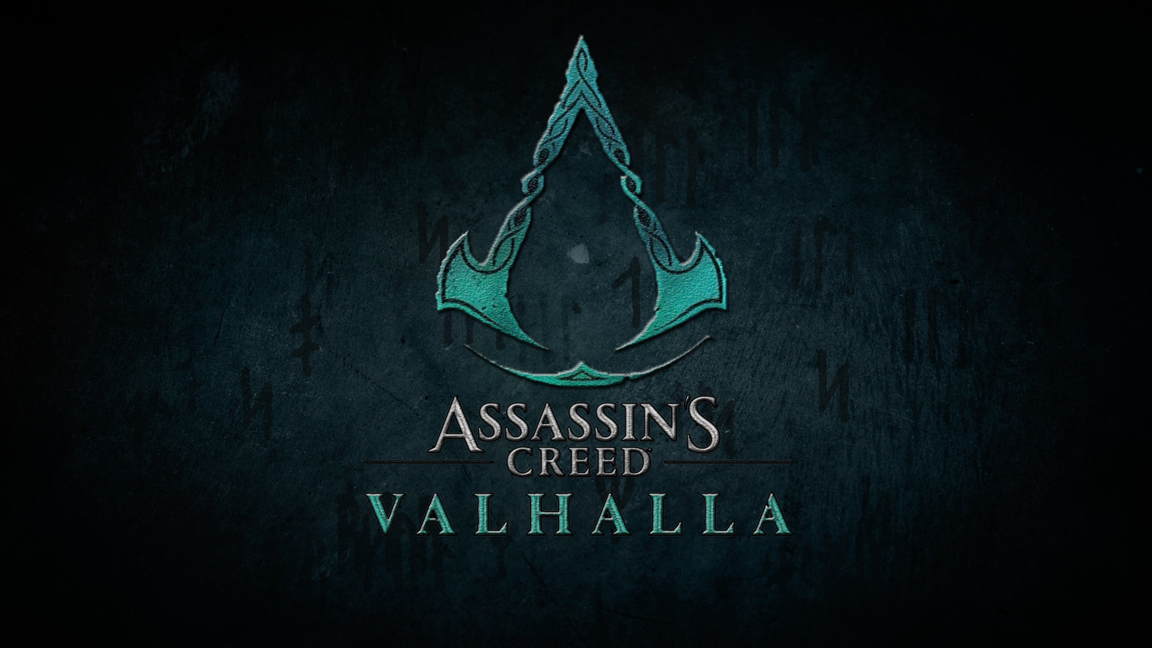 Logo of Assassin's Creed Valhalla Wallpapers