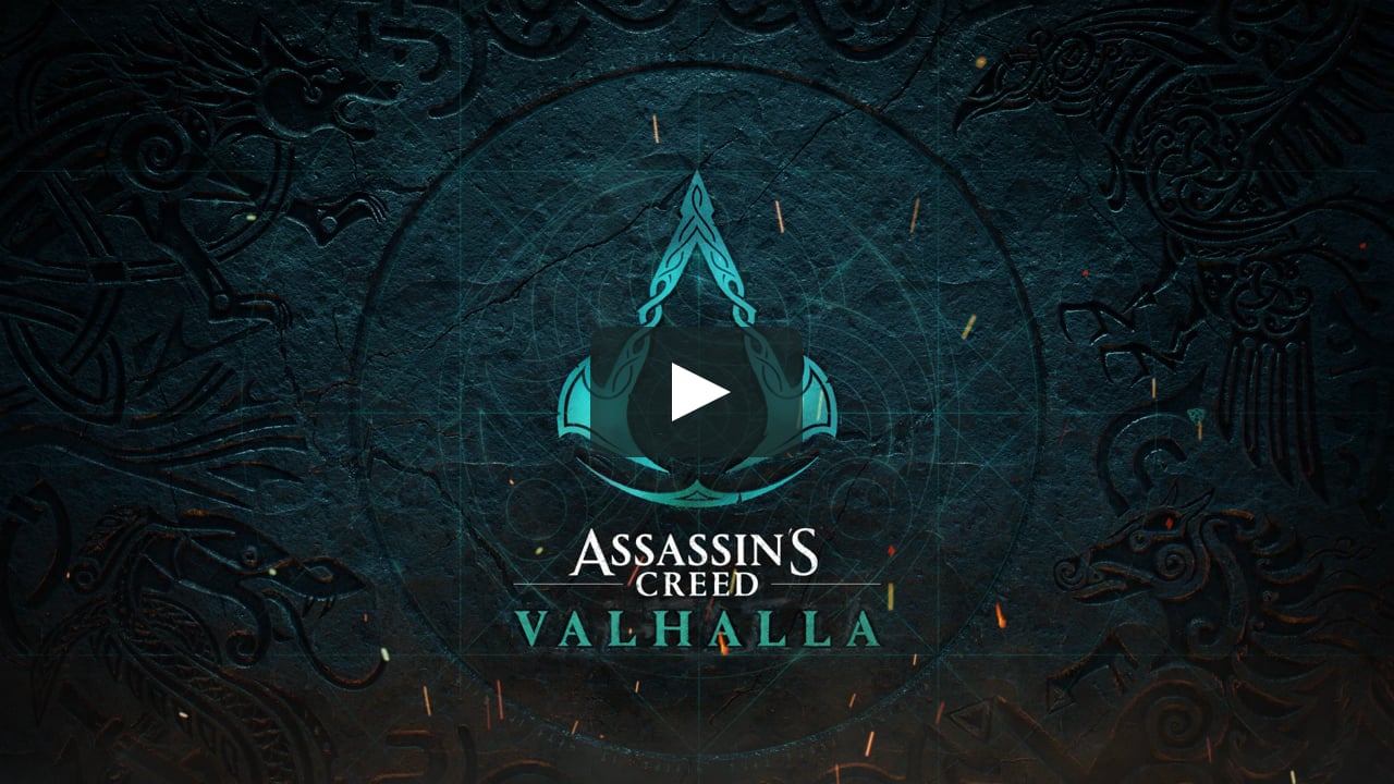 Logo of Assassin's Creed Valhalla Wallpapers