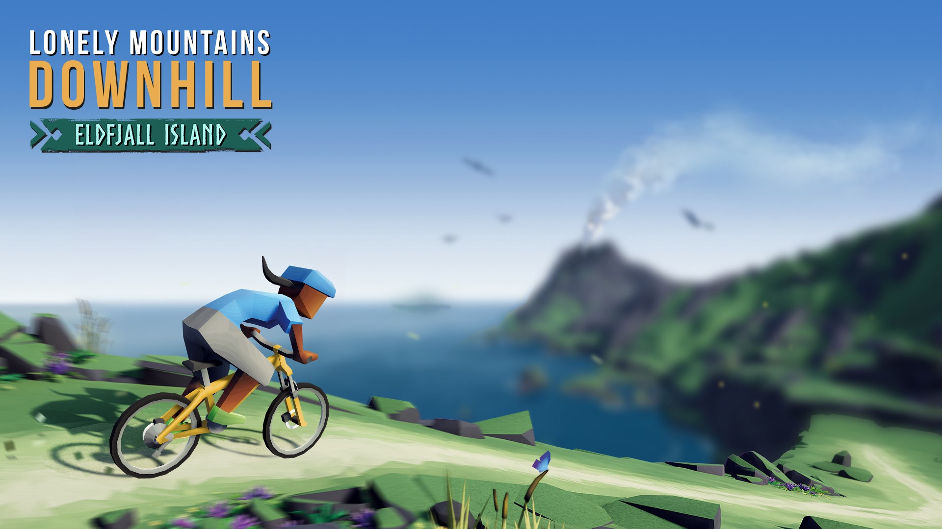 Lonely Mountains: Downhill Wallpapers