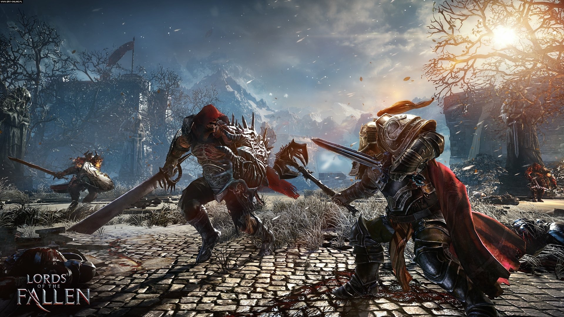 Lords Of The Fallen Wallpapers