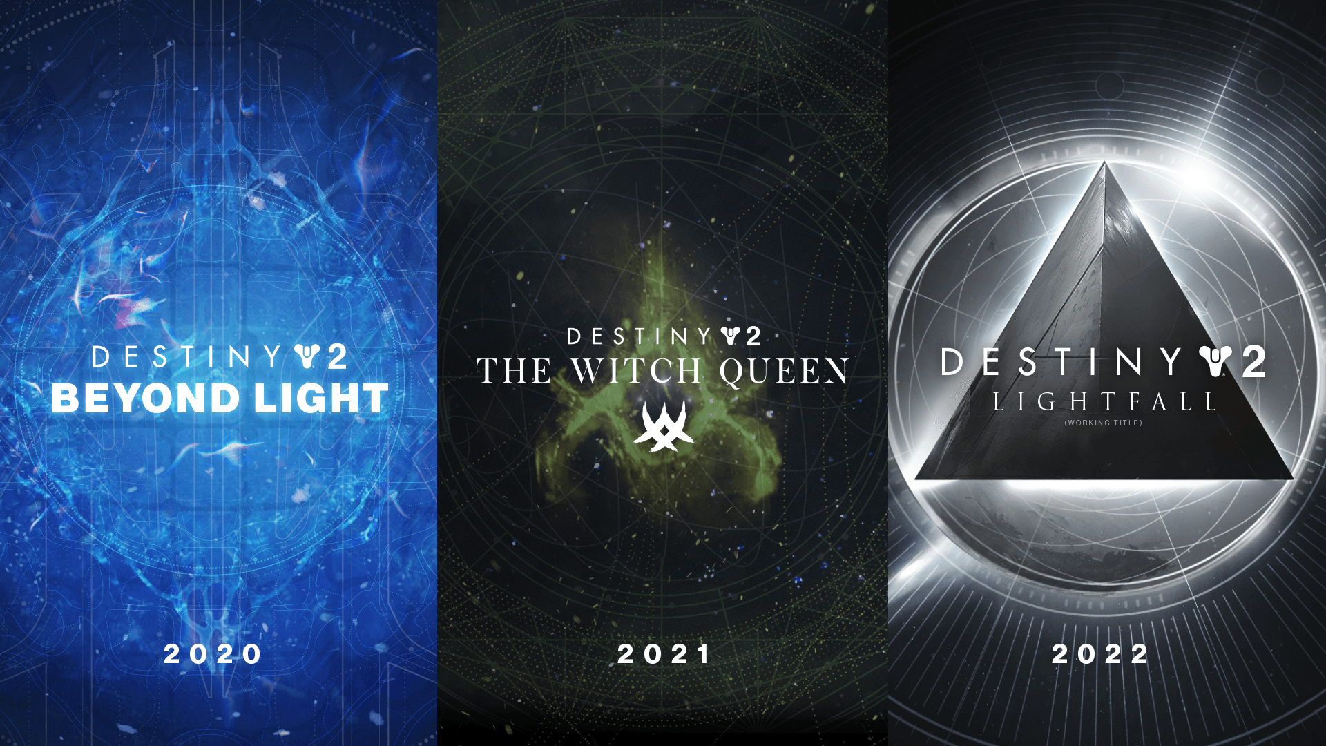 Lore Destiny 2 Beyond Light Wallpapers