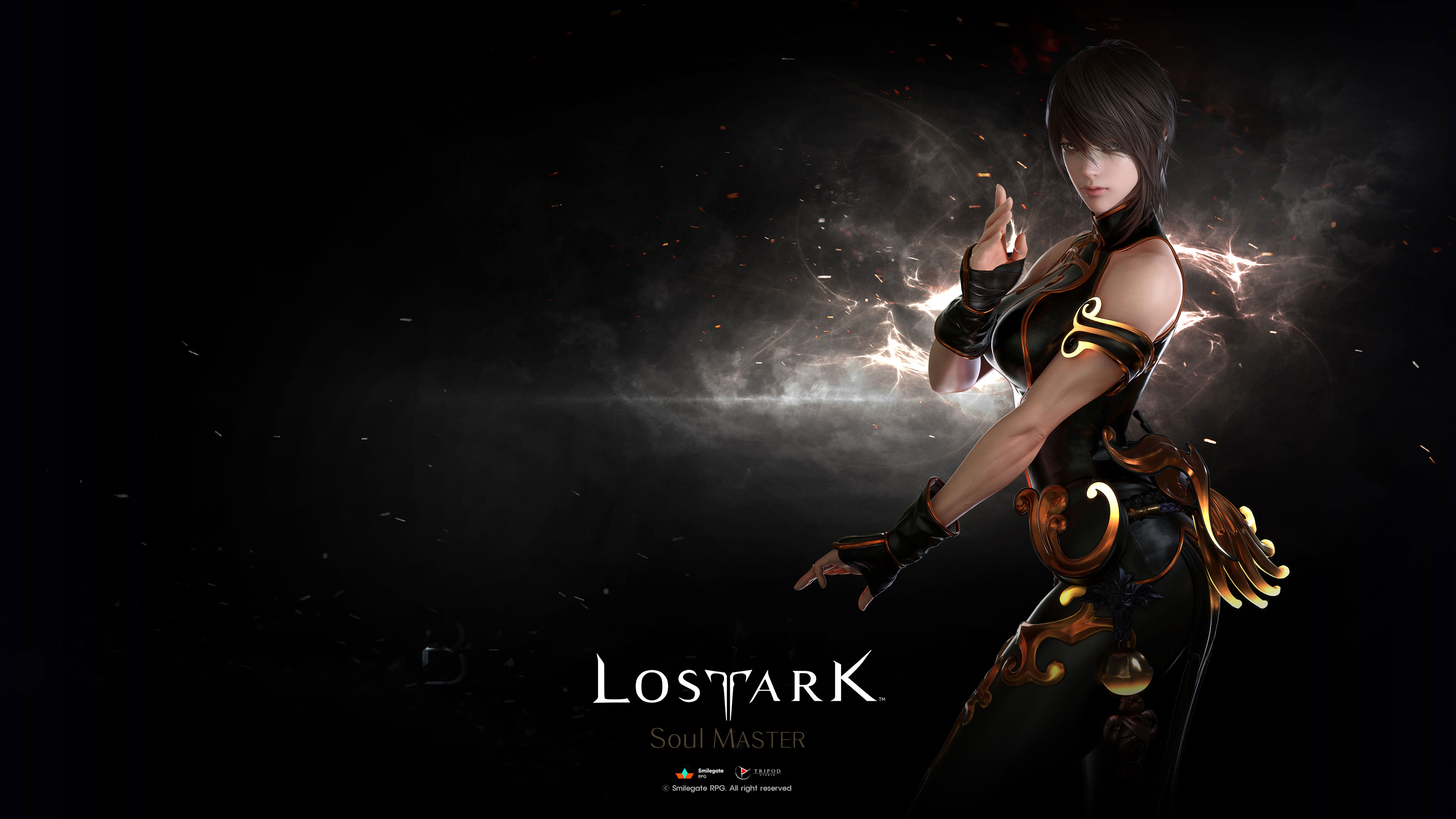 Lost Ark Wallpapers