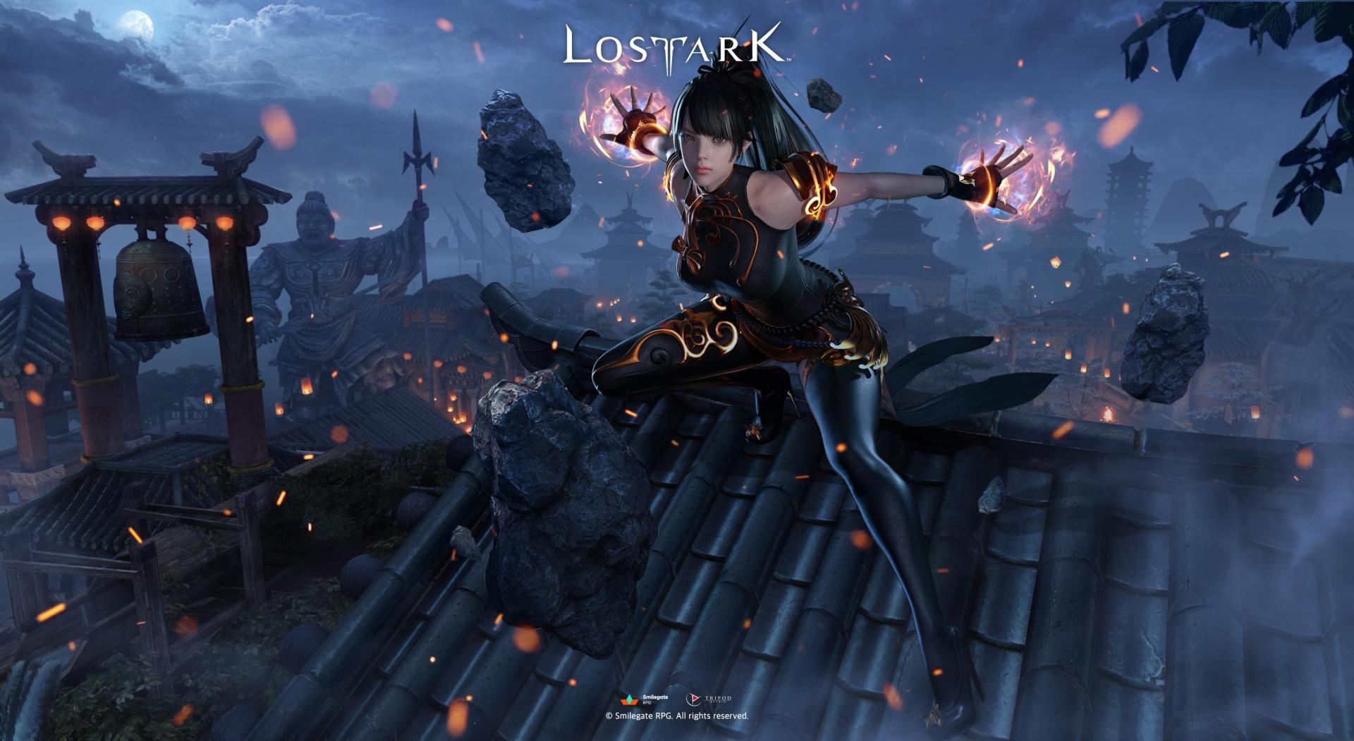 Lost Ark Wallpapers