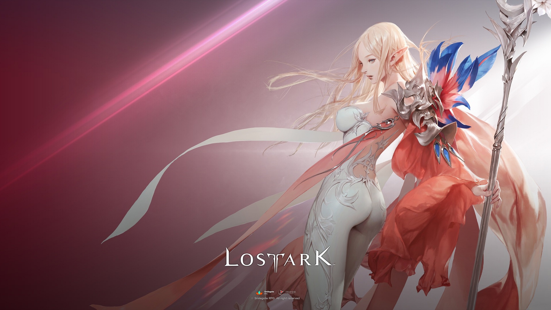 Lost Ark Wallpapers