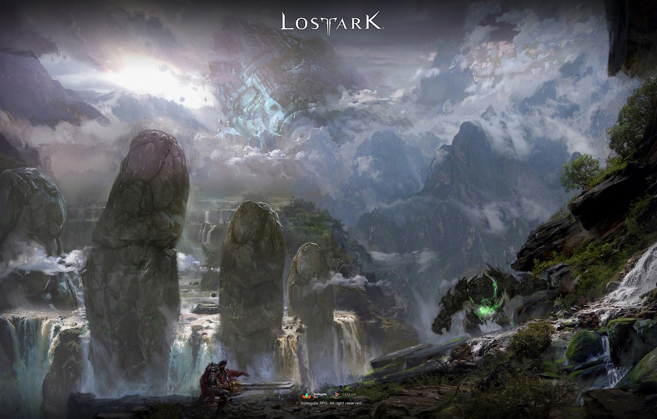 Lost Ark Wallpapers