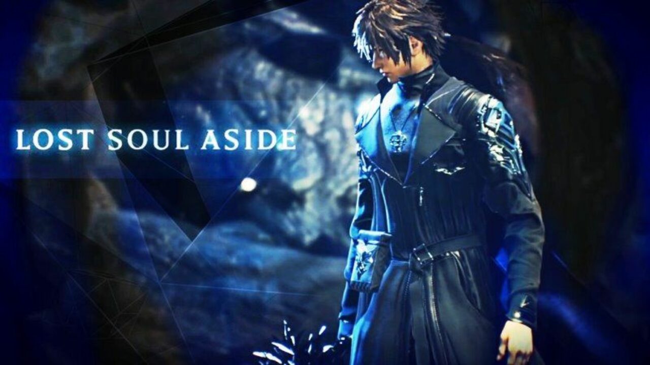 Lost Soul Aside PS5 Wallpapers