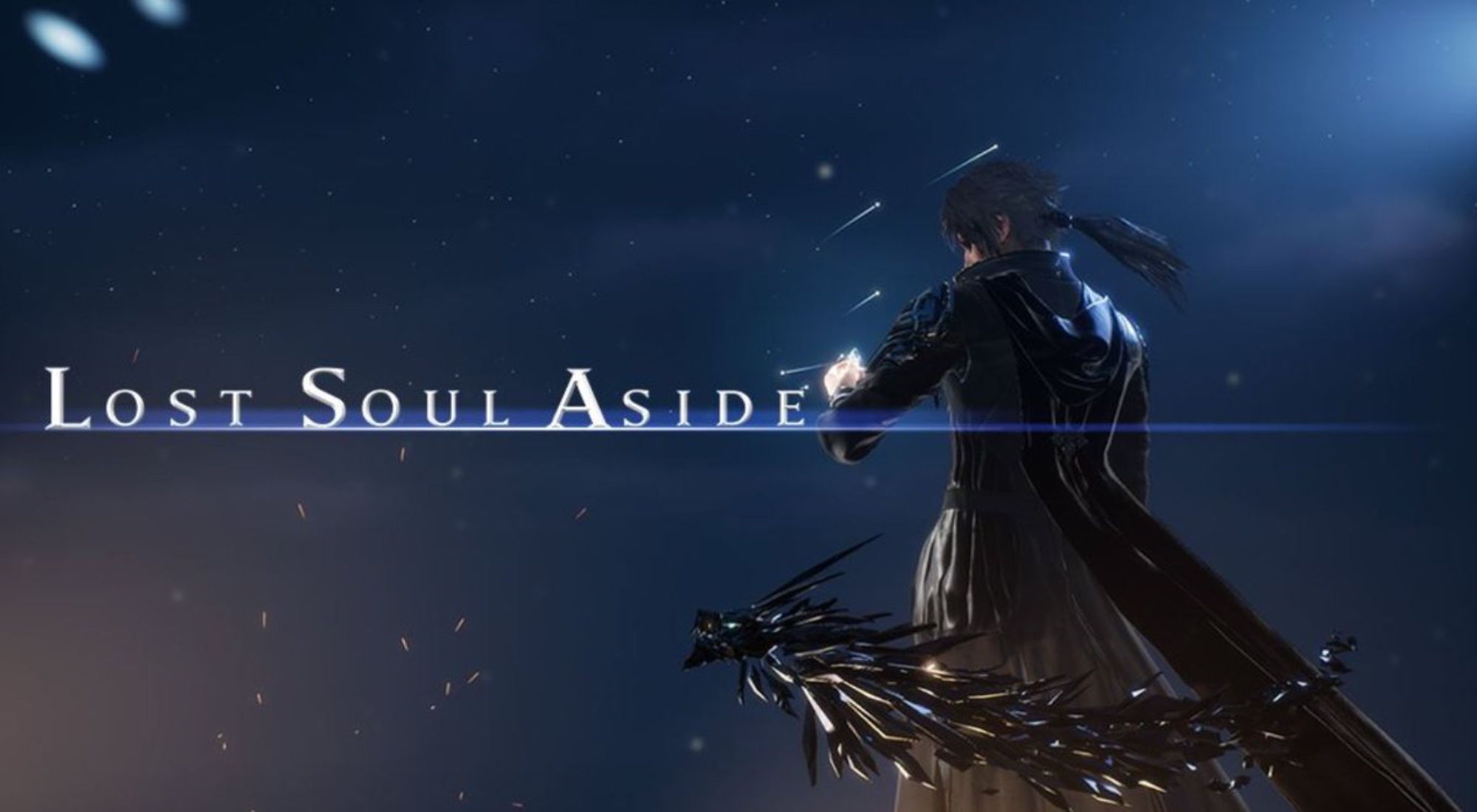 Lost Soul Aside PS5 Wallpapers