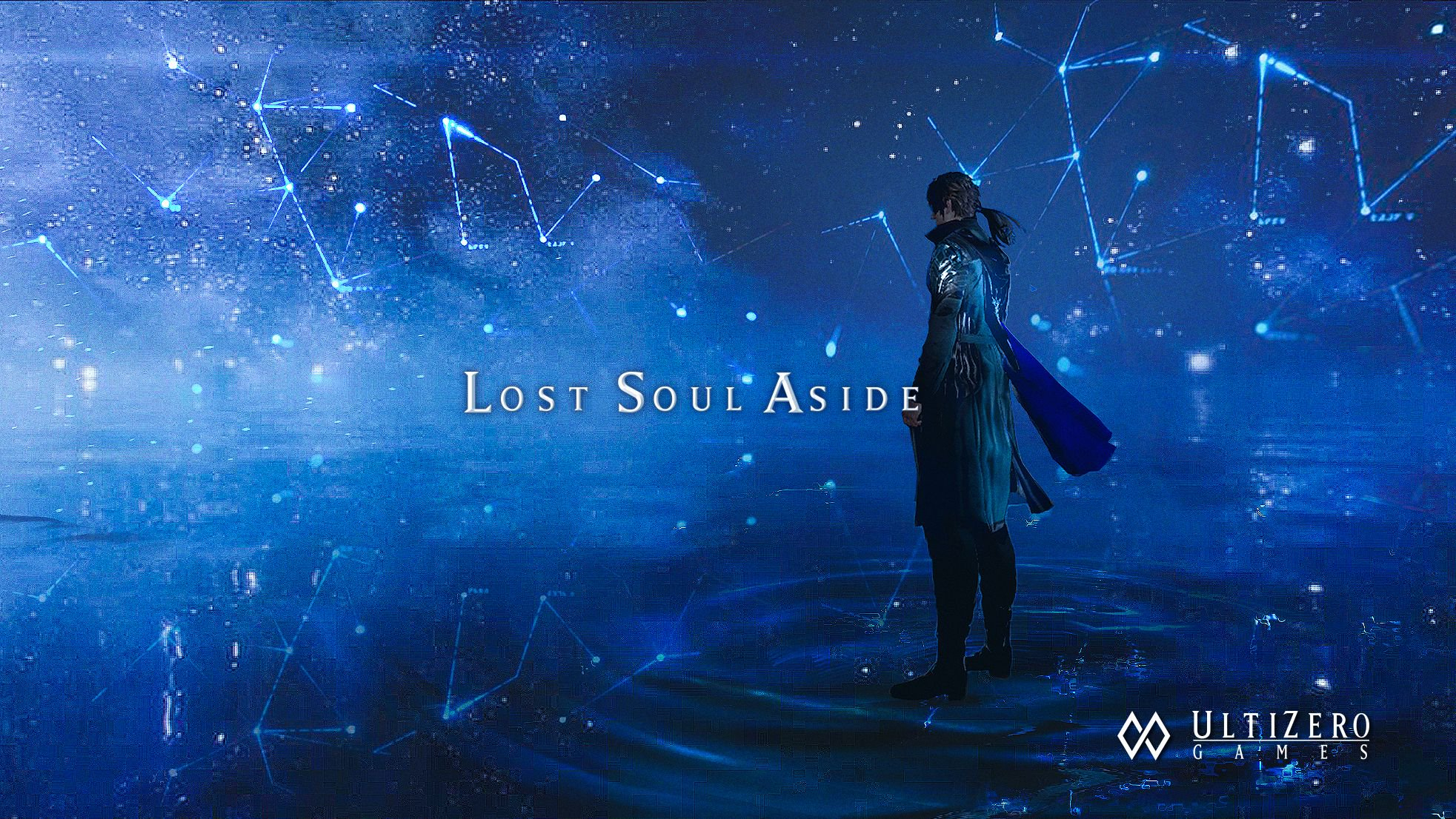 Lost Soul Aside PS5 Wallpapers