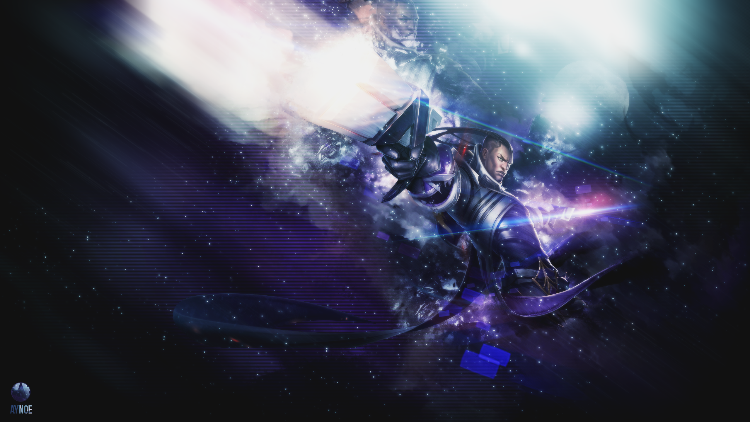 Lucian League Of Legends Wallpapers