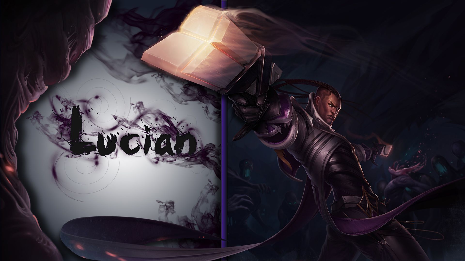 Lucian League Of Legends Wallpapers