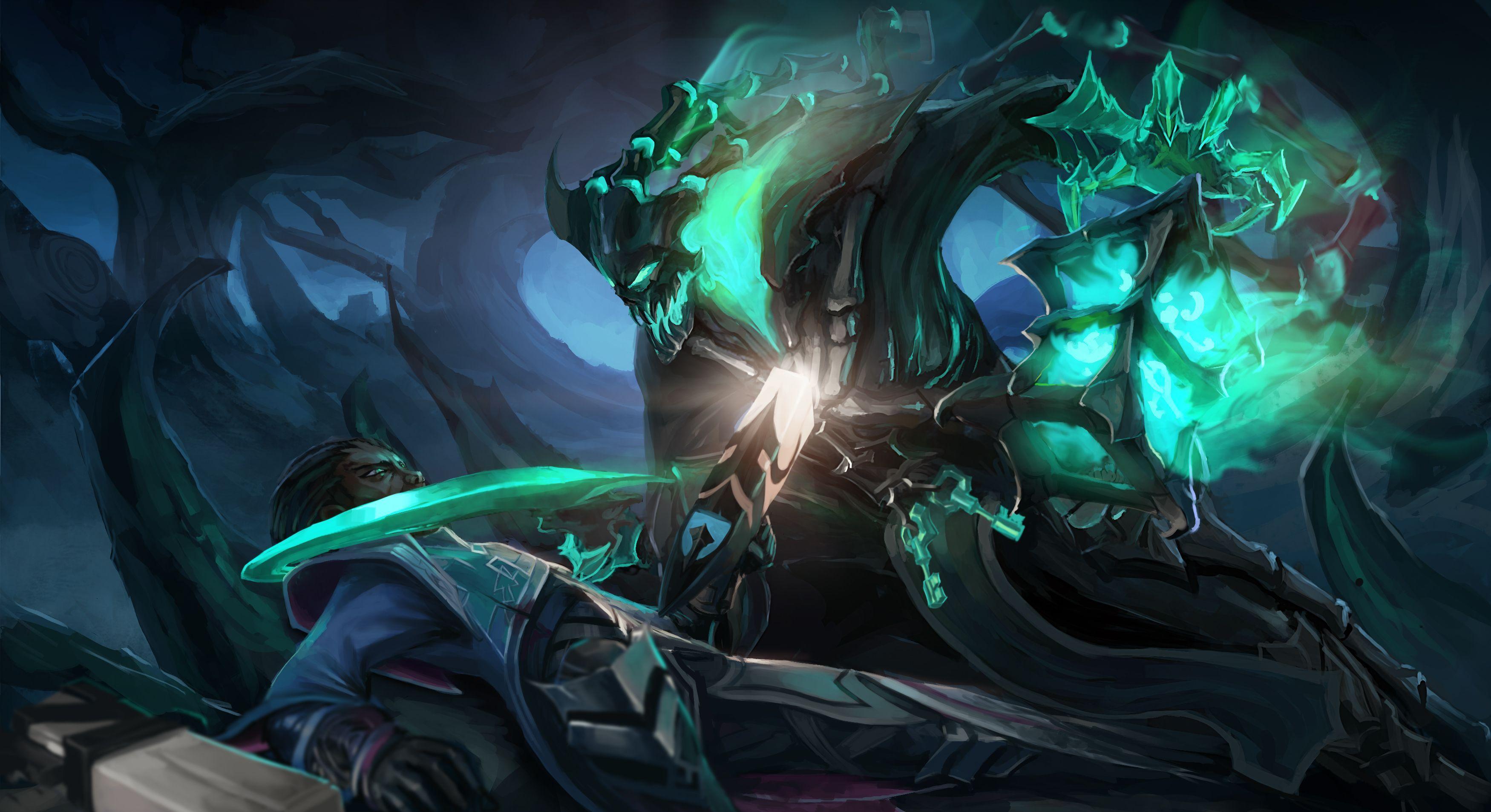 Lucian League Of Legends Wallpapers