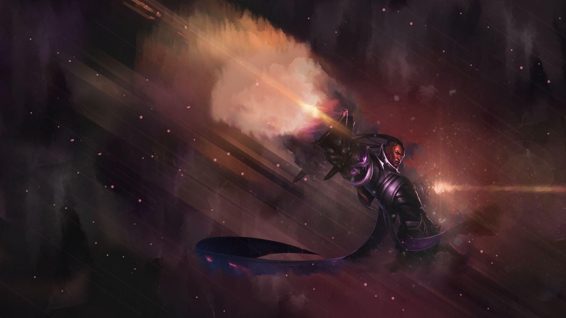 Lucian League Of Legends Wallpapers