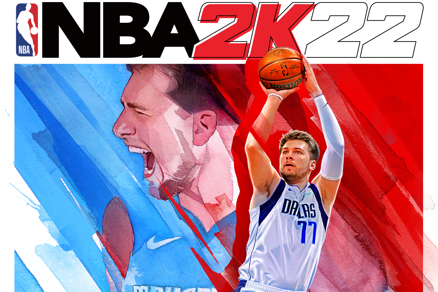 Luka Doncic NBA 2K22 Wallpapers