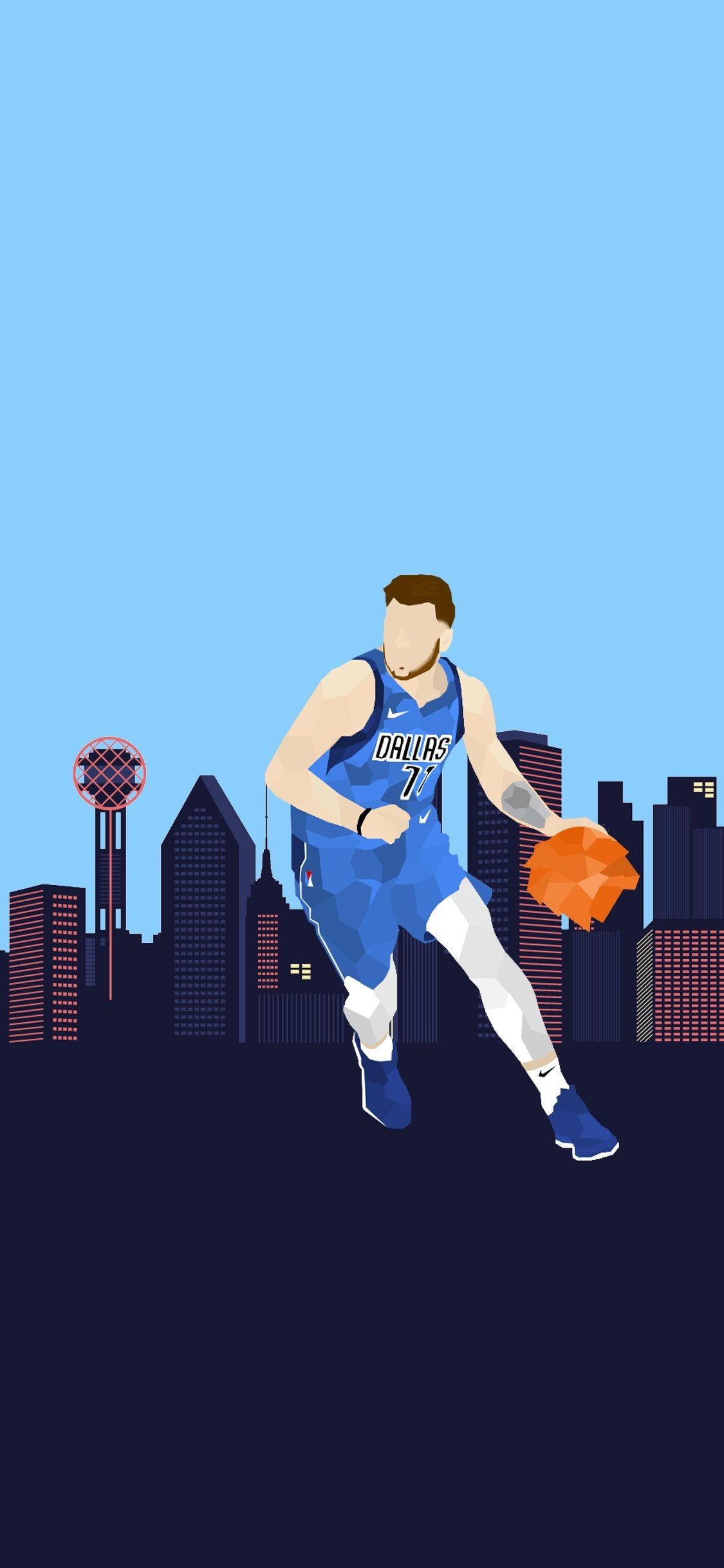 Luka Doncic NBA 2K22 Wallpapers