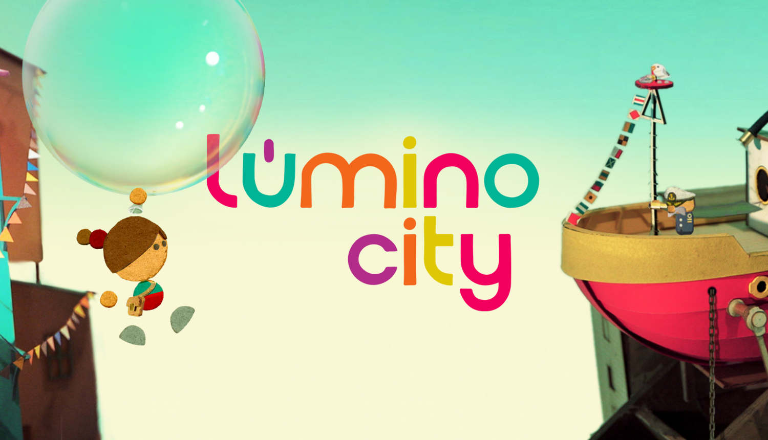 Lumino City Wallpapers