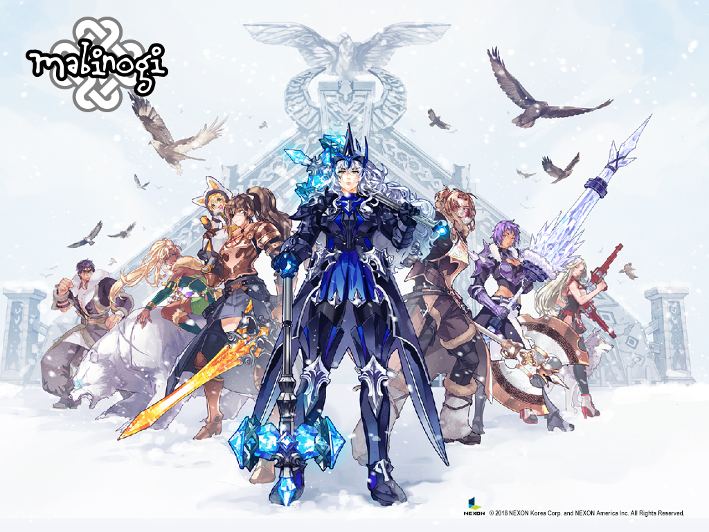 Mabinogi Wallpapers