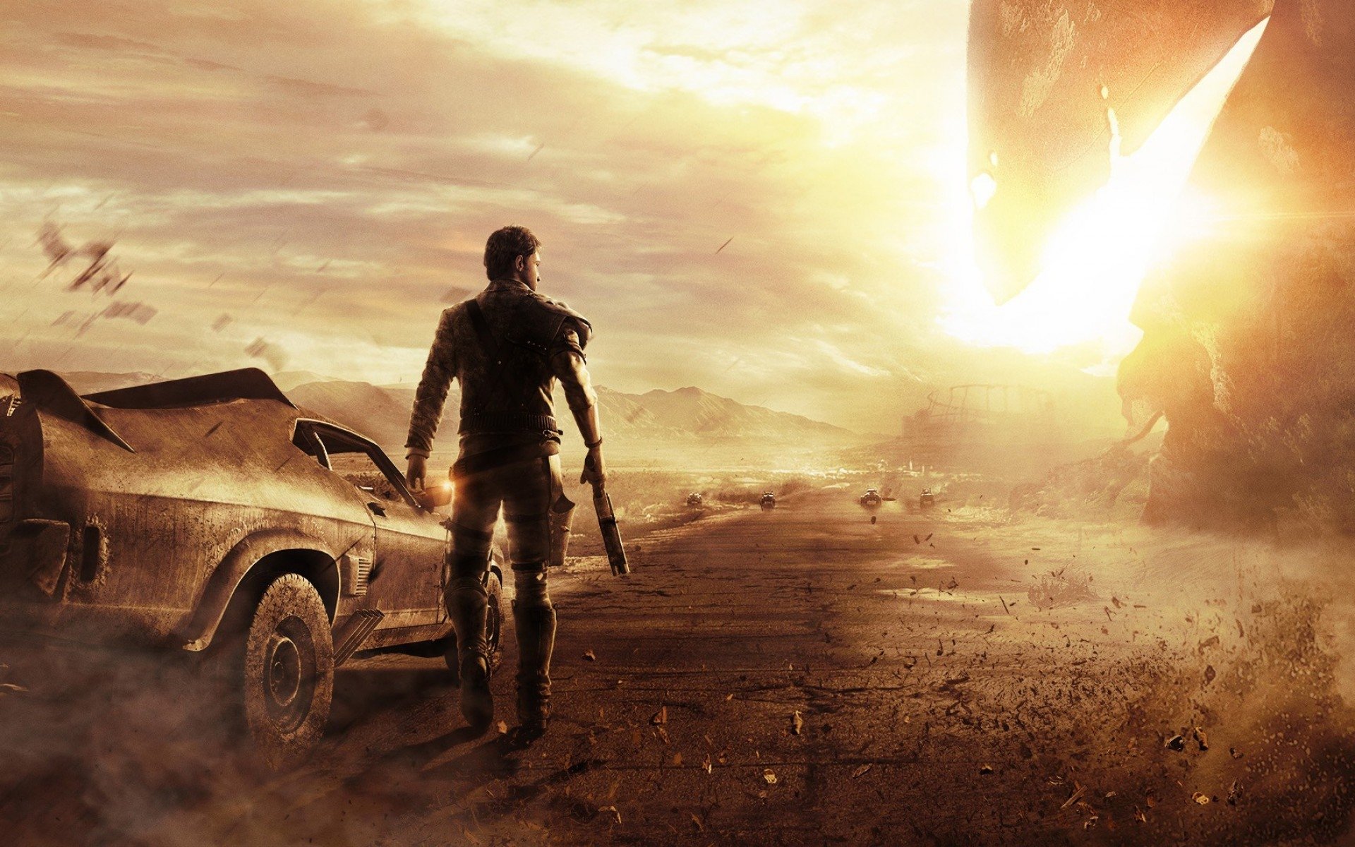 Mad Max Wallpapers