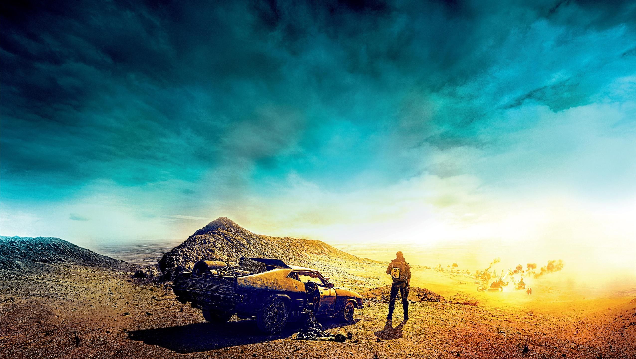 Mad Max Wallpapers