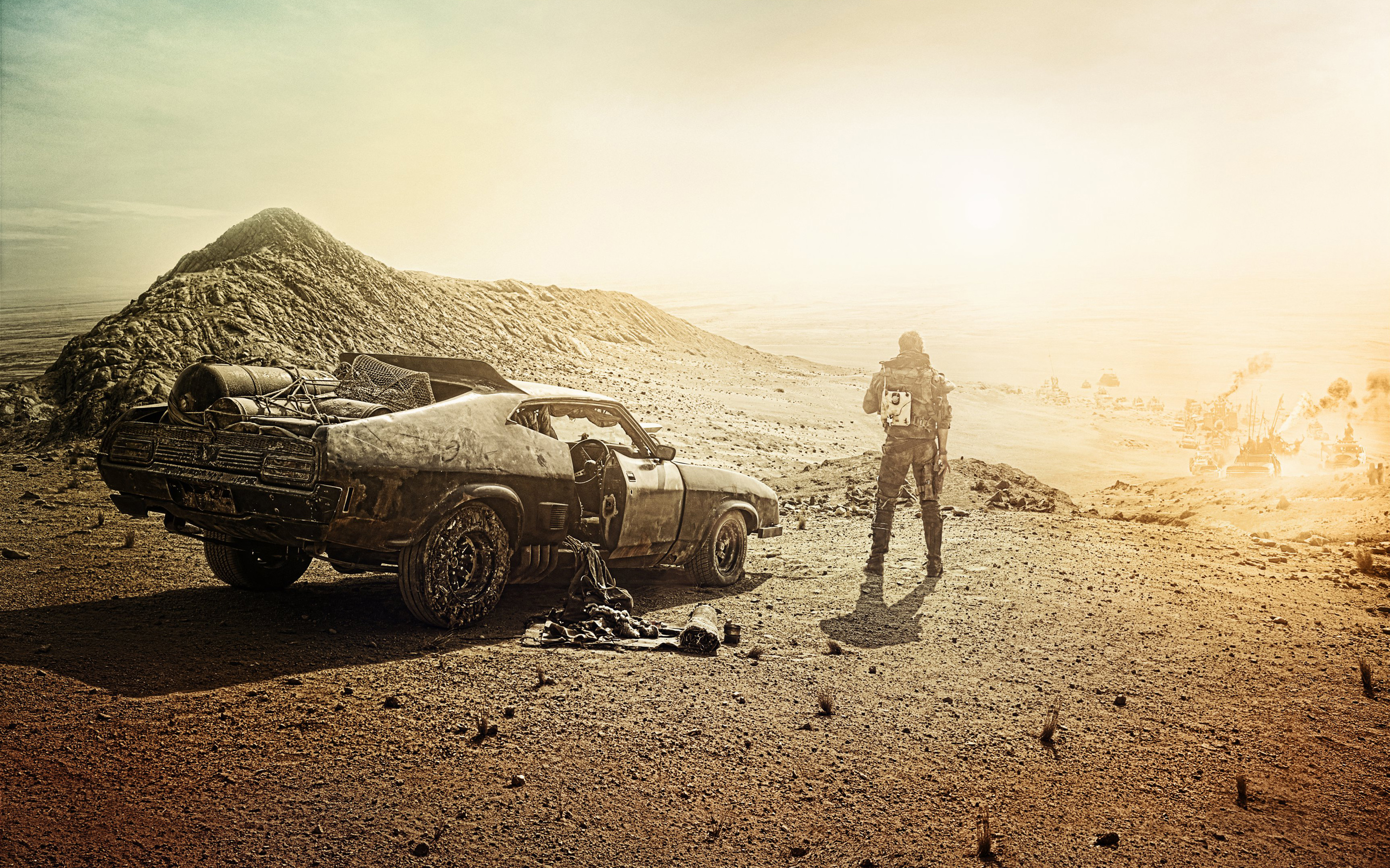 Mad Max Wallpapers