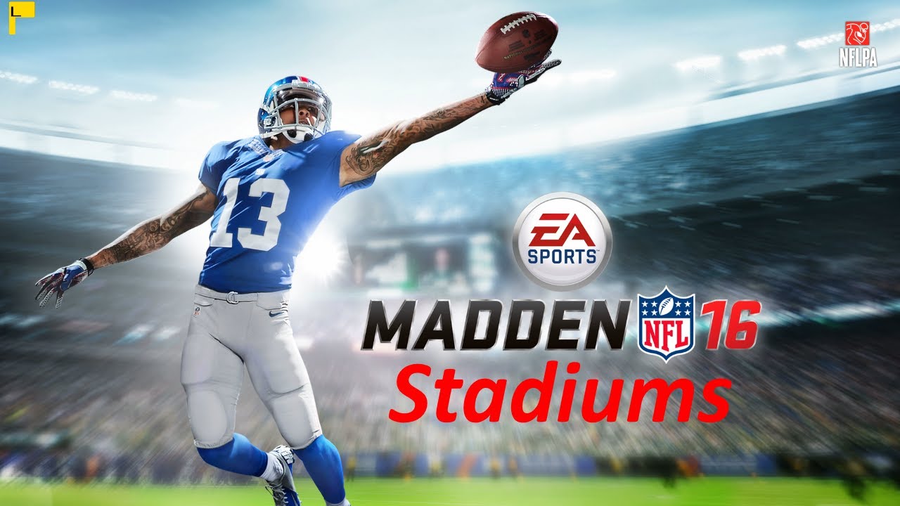 Madden NFL 16 Wallpapers