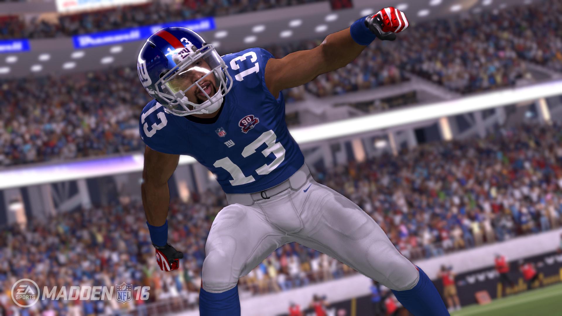 Madden NFL 16 Wallpapers