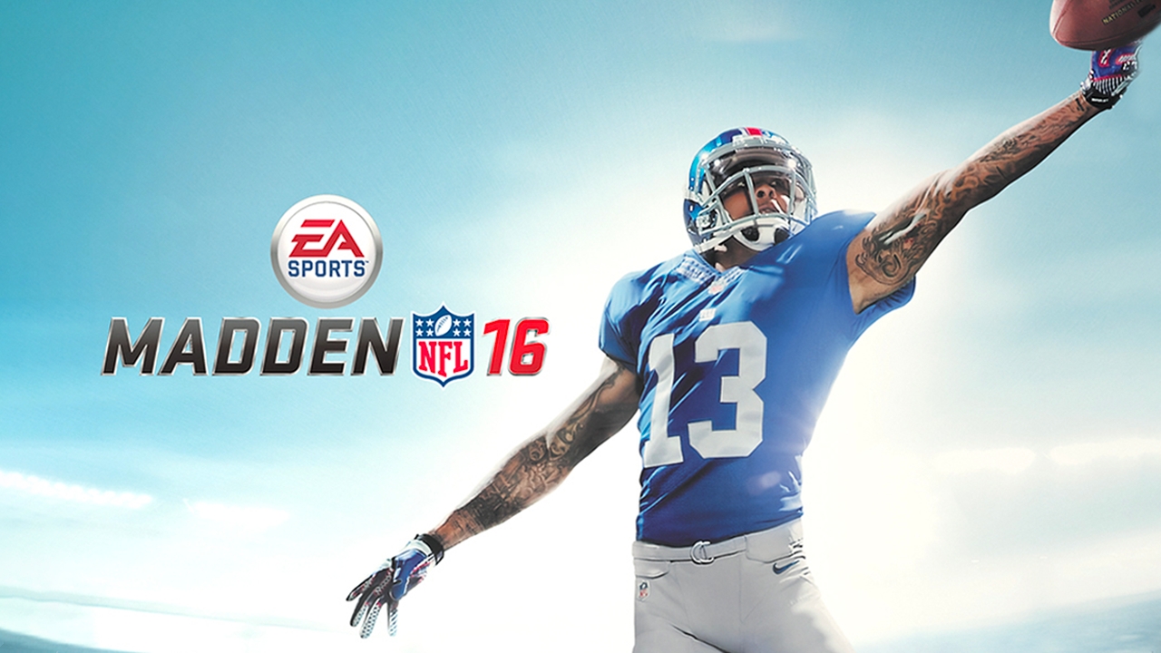 Madden NFL 16 Wallpapers