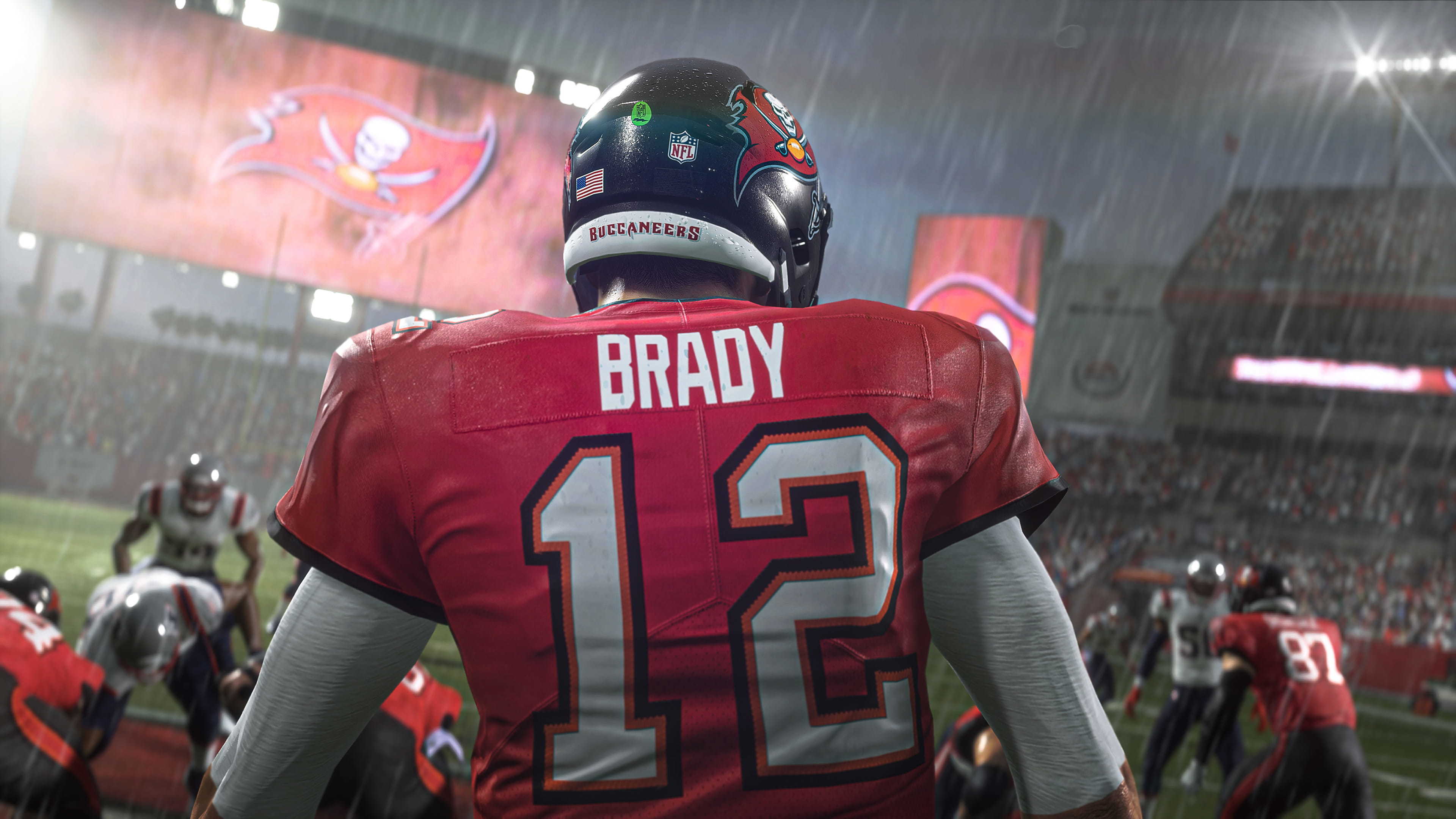 Madden NFL 21 Wallpapers