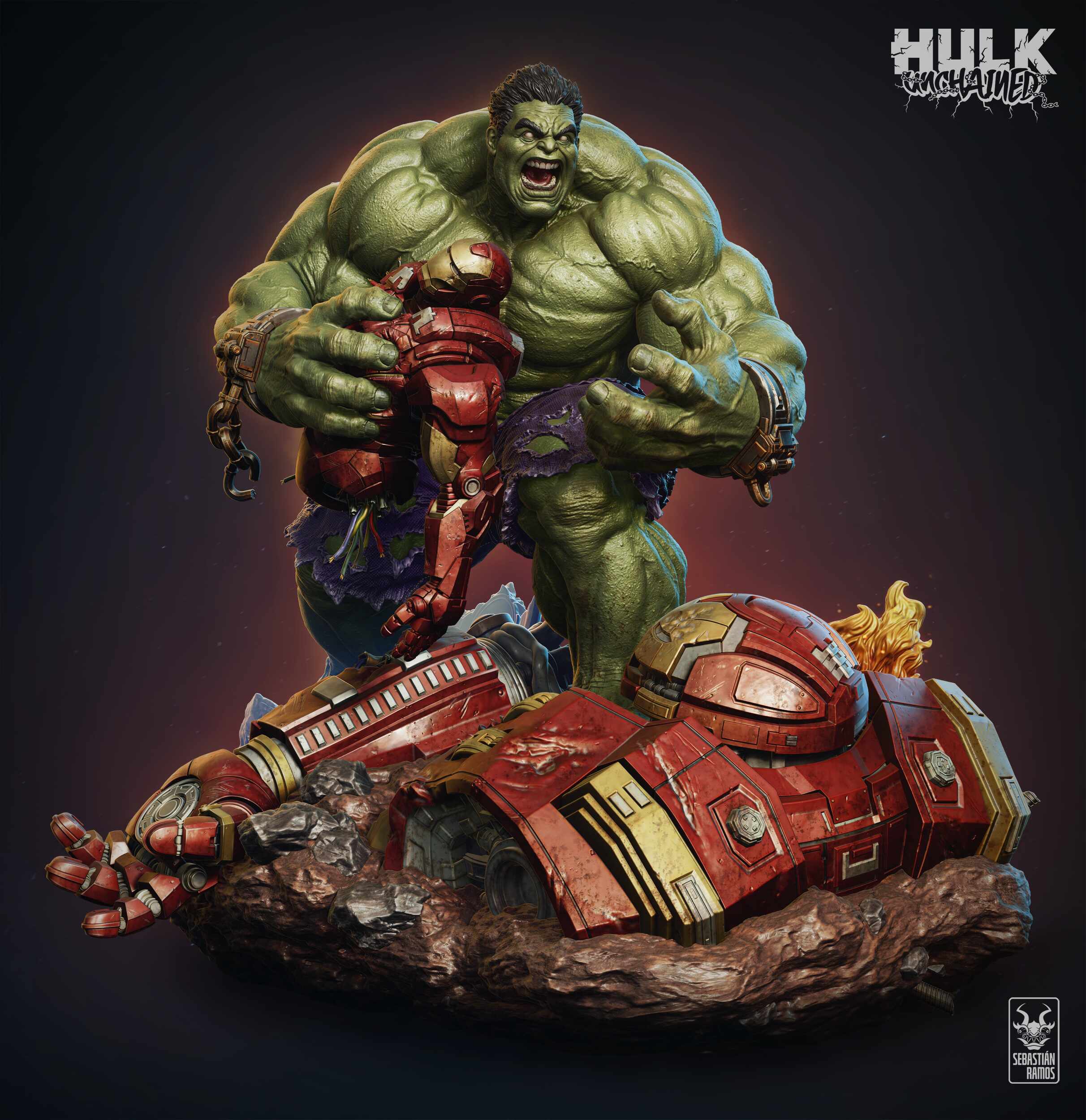 Maestro Hulk Wallpapers