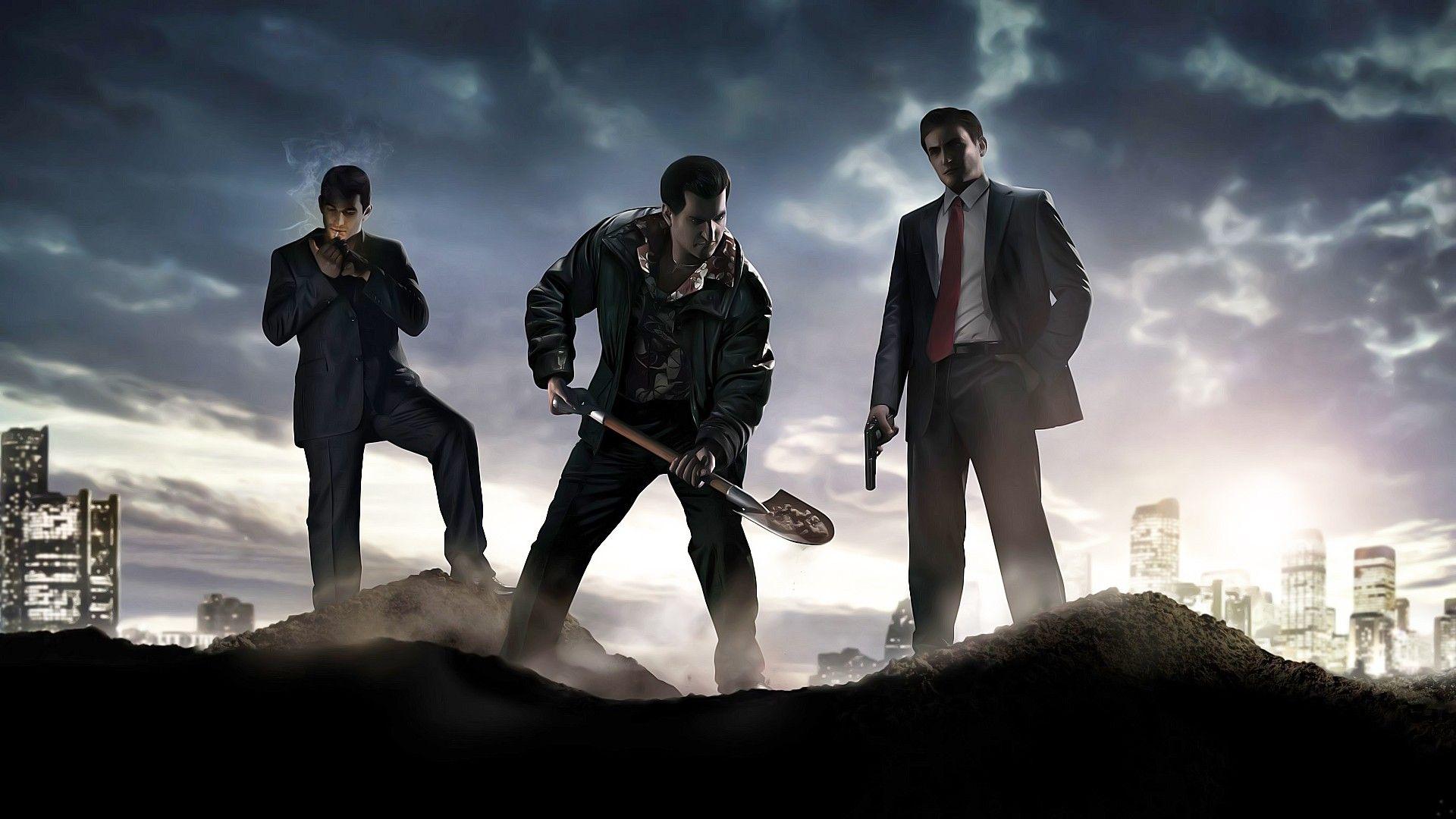 Mafia II Wallpapers