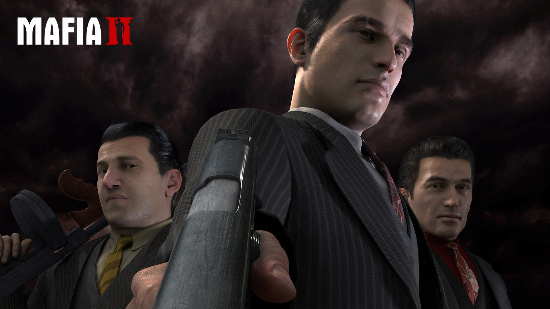 Mafia II Wallpapers