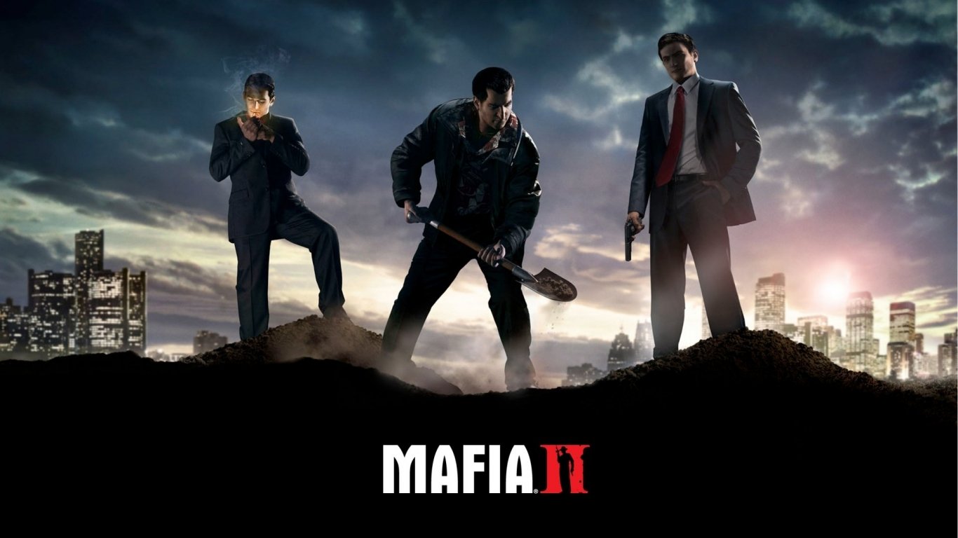 Mafia II Wallpapers